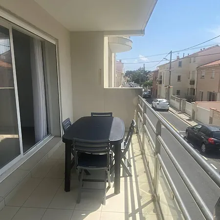 Joli T2 Proche Avec Climatisation - Fr-1-833-34 * Canet-en-Roussillon