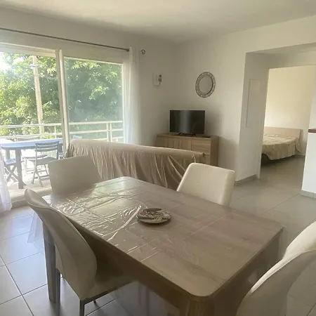 Joli T2 Proche Avec Climatisation - Fr-1-833-34 Apartamento Canet-en-Roussillon